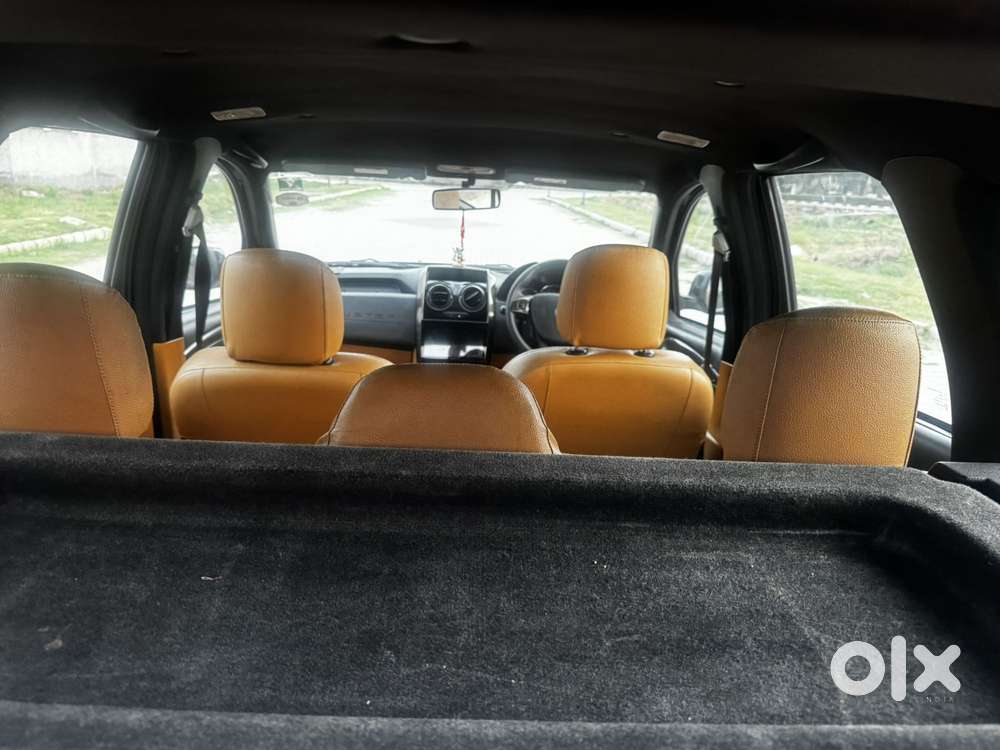 Renault Duster 1.5 85ps Rxz 4x2 Mt Diesel, 2018, Diesel