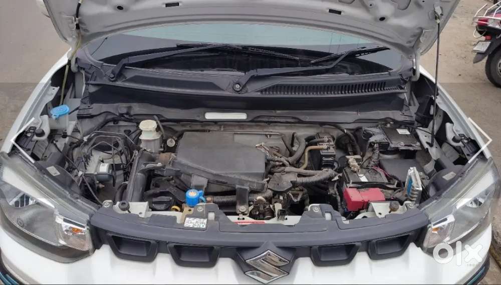 2023 Maruti Suzuki S-presso Vxi