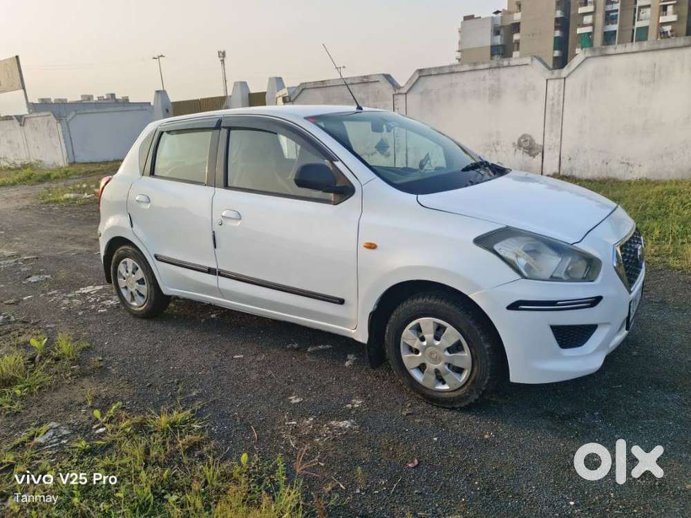 Datsun Go, 2018, Cng & Hybrids