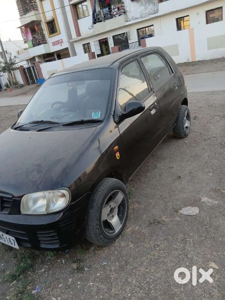 Maruti Alto 800 Full Modified