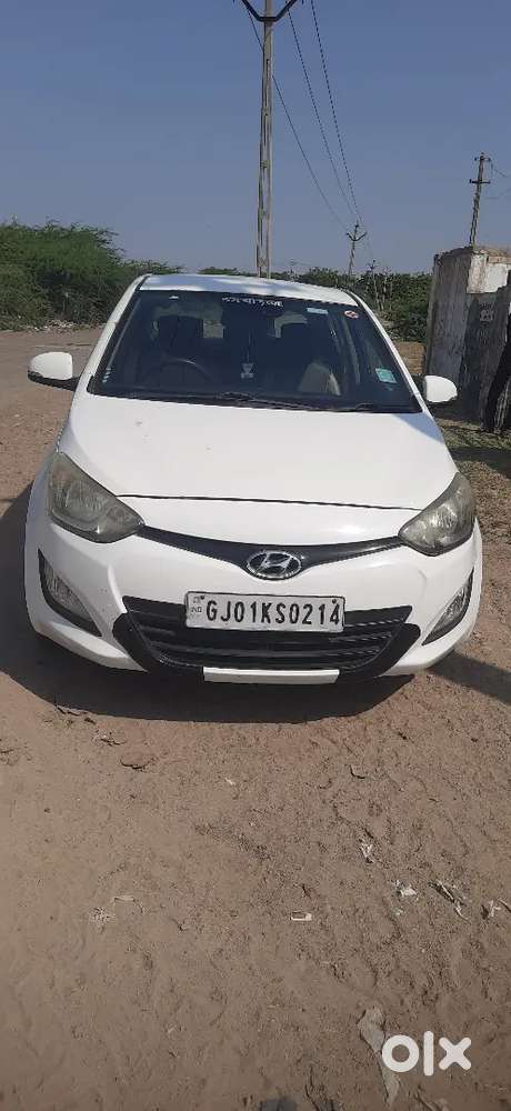 Hyundai I20 1.2 Spotz 2012 Km Driven