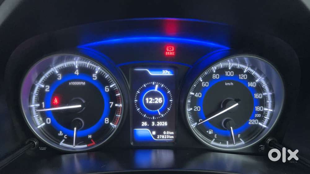 Maruti Suzuki Baleno Alpha, 2018, Petrol