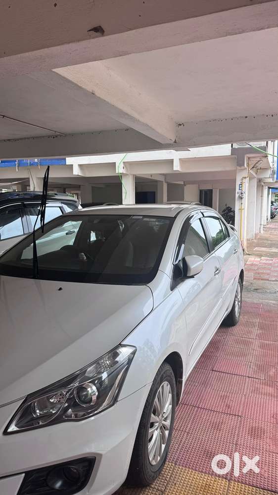 Maruti Suzuki Ciaz 2018 Petrol Well Maintained