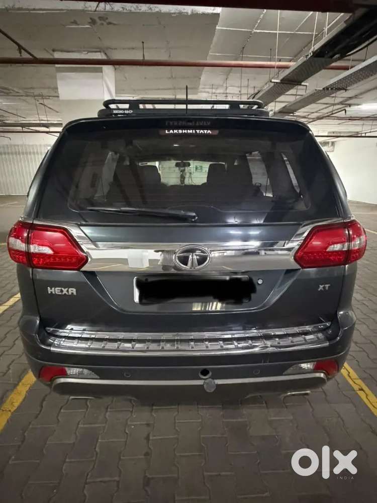 Tata Hexa 2.2 Xt 2017