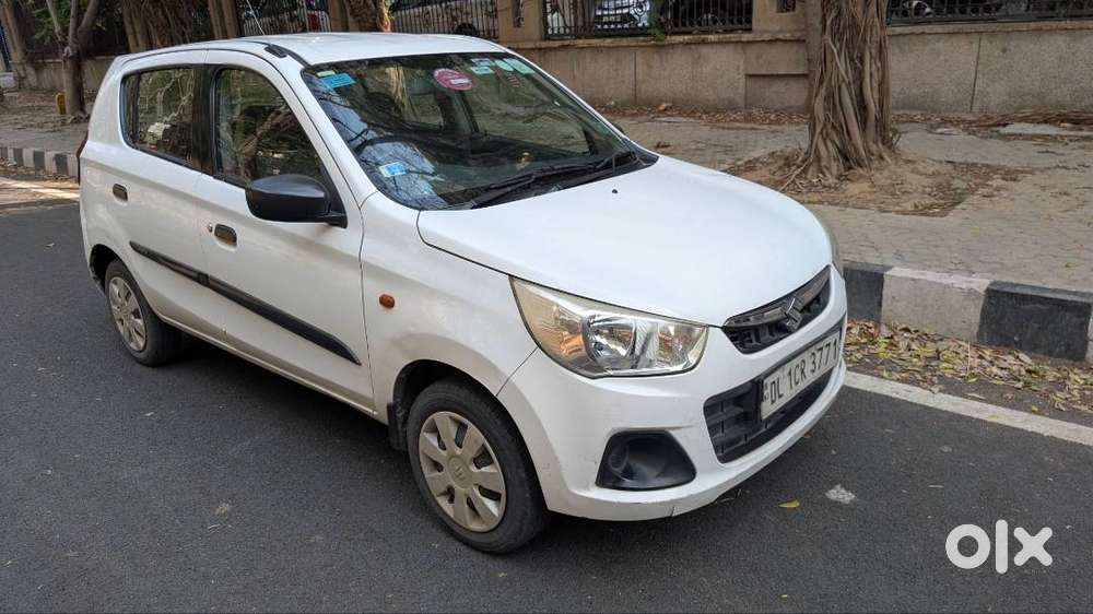Maruti Suzuki Alto K10 Vxi 2015 Well Maintained