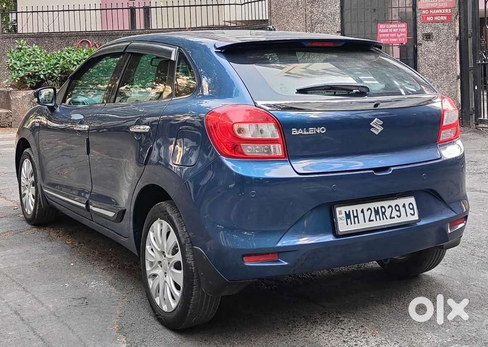 Maruti Suzuki Baleno Alpha, 2016, Diesel
