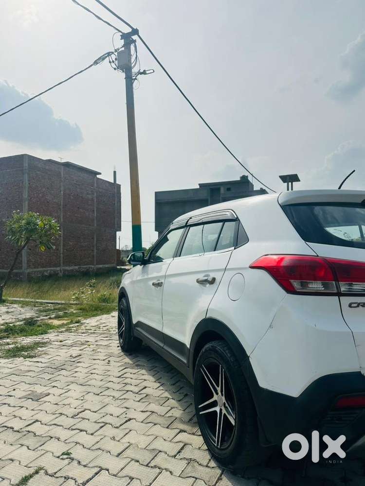 Hyundai Creta 2019 Diesel Well Maintained