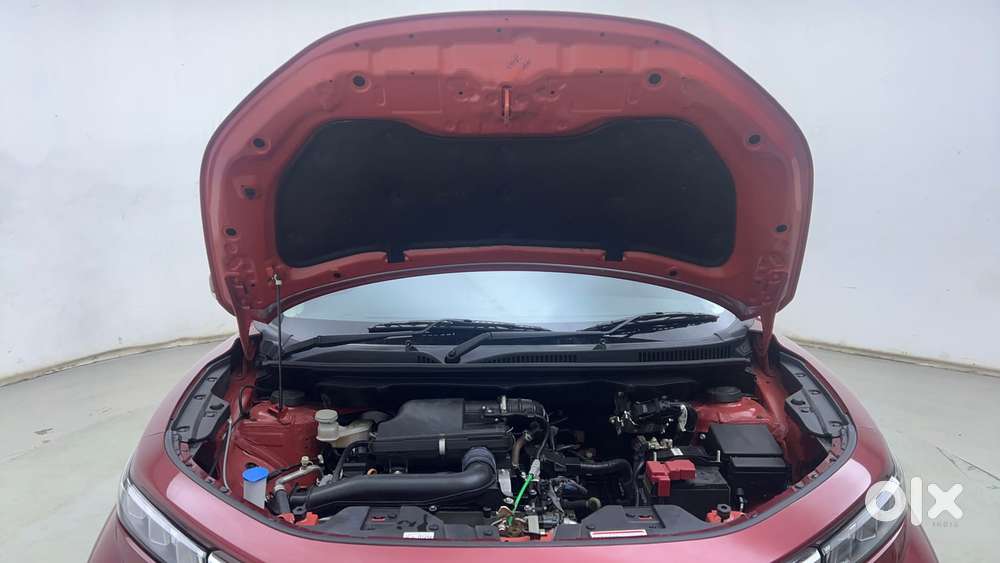 Maruti Suzuki Fronx Delta Plus 1.2 Ags, 2024, Petrol