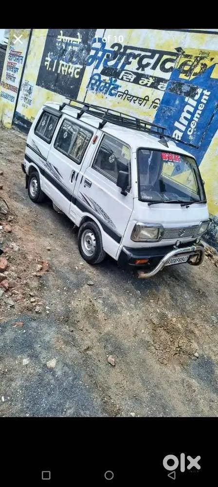 Maruti Suzuki Omni 2014 Petrol