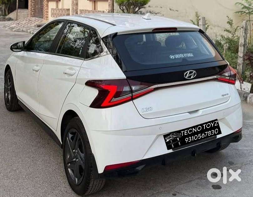 Hyundai I20 1.2 Spotz, 2021, Petrol