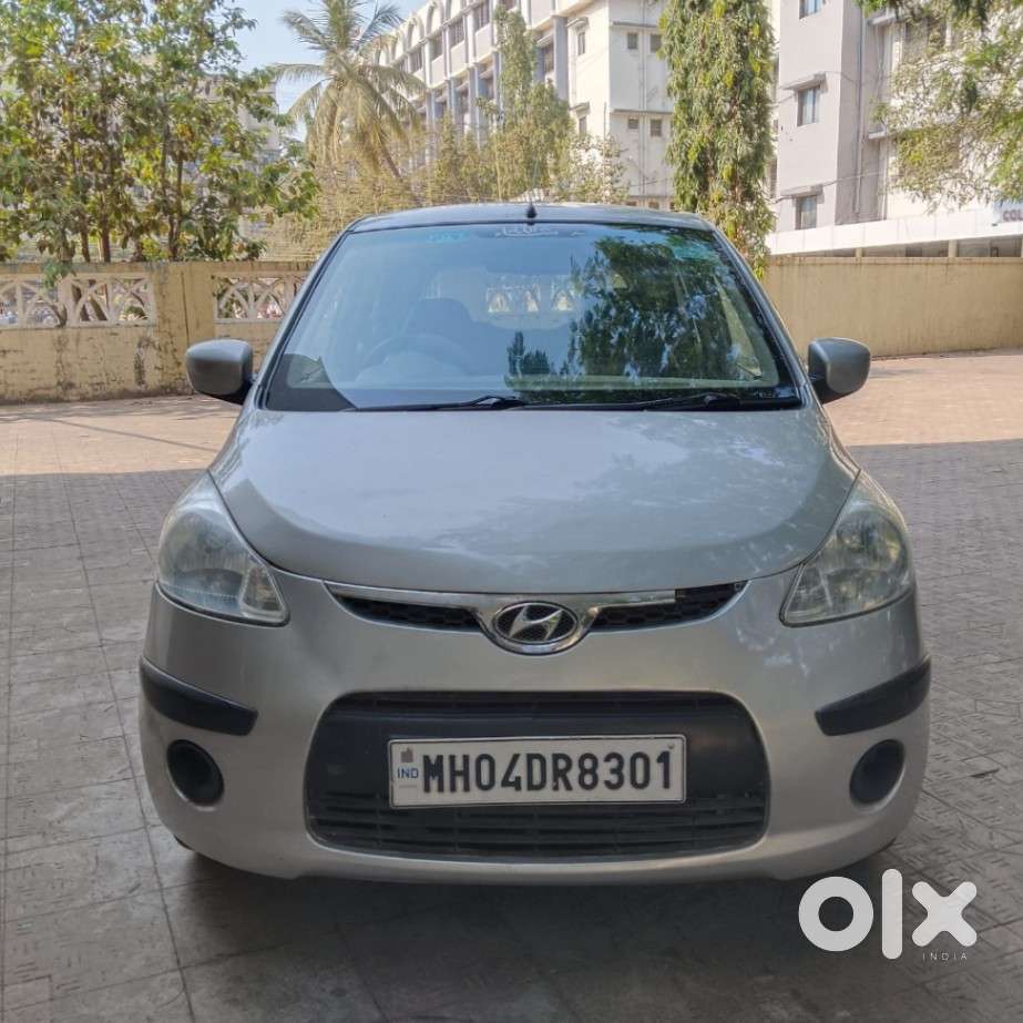 Hyundai I10, 2008