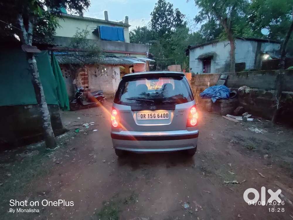 Hyundai Santro Xing Petrol 2004