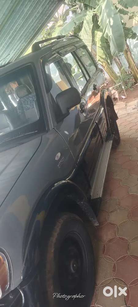 Mahindra Scorpio 2006 Diesel Well Maintained