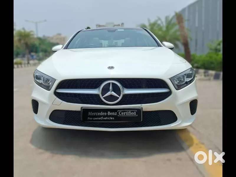 Mercedes-benz A-class Limousine 200, 2021, Petrol