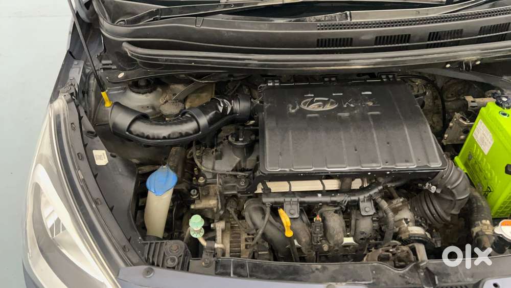 Hyundai Xcent 1.2 Vtvt Sx, 2016, Petrol