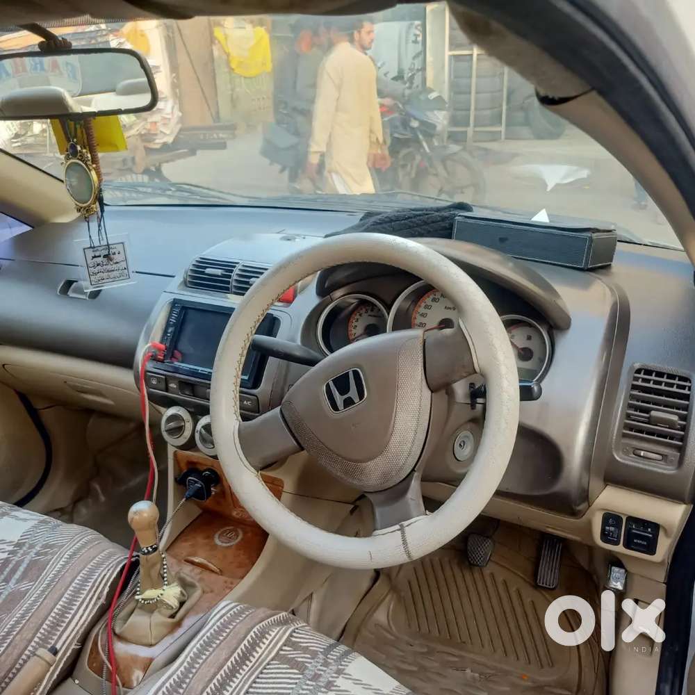 Honda City Zx 2008