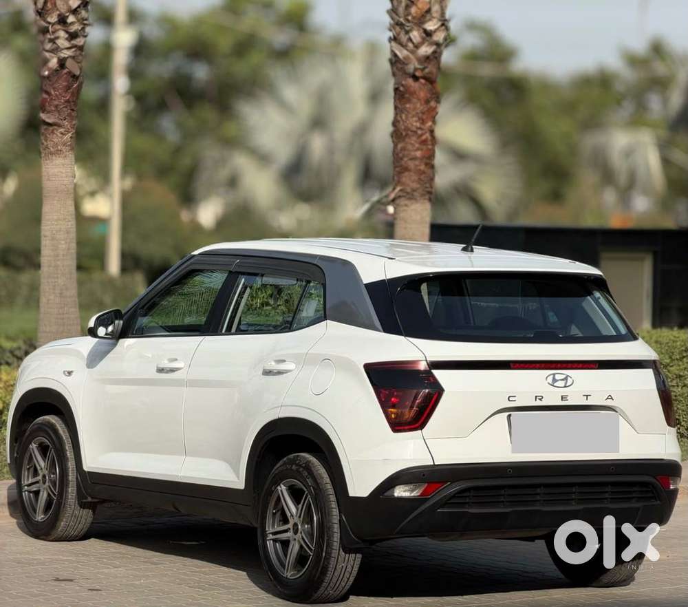 Hyundai Creta E 1.5 Diesel, 2022, Diesel