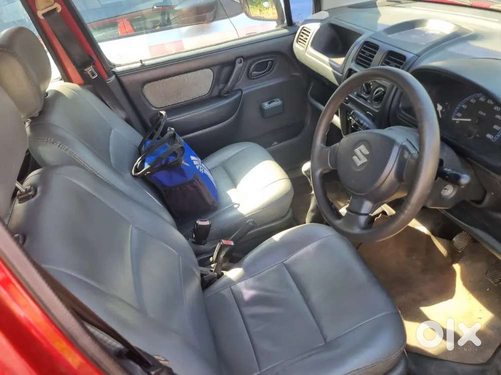 Maruti Suzuki Wagon R 2007
