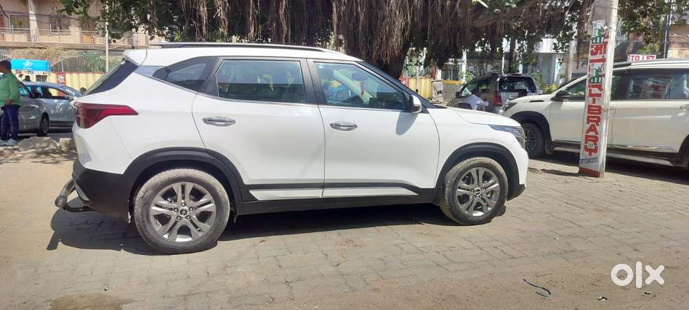 Kia Seltos Htx D, 2021, Diesel