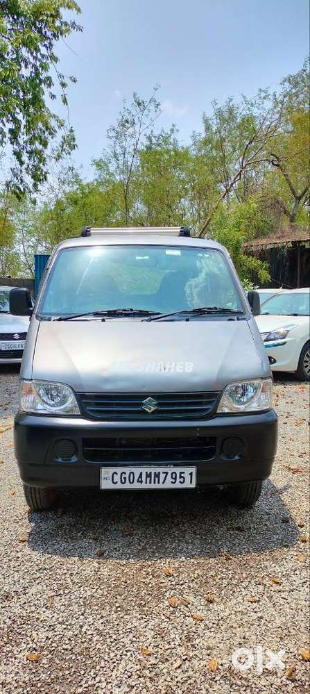 Maruti Suzuki Eeco 5 Seater Ac, 2019, Petrol