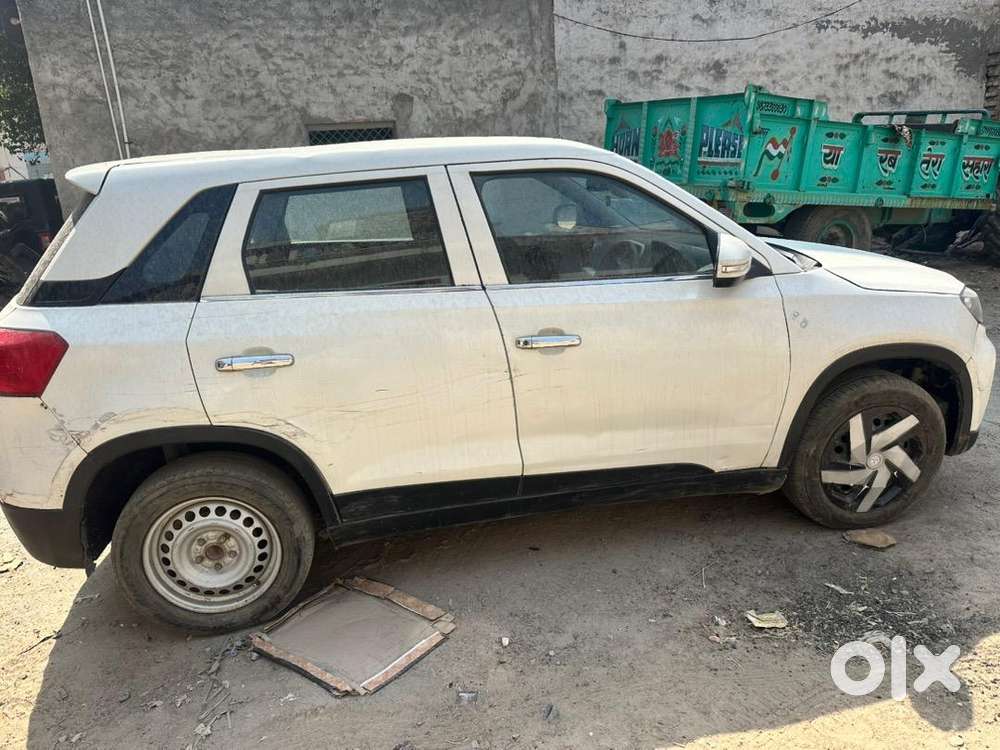 Maruti Suzuki Brezza 2020 Petrol Good Condition