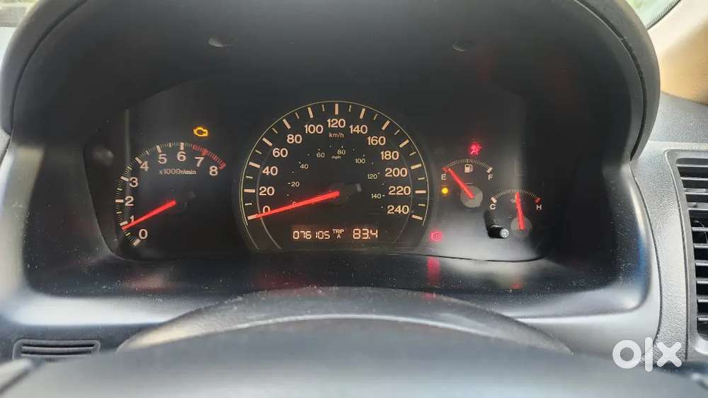 Honda Accord 2006 Model