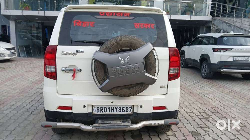 Mahindra Bolero Neo N10 (o), 2024