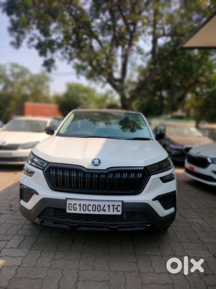 Skoda Kushaq, 2025, Petrol