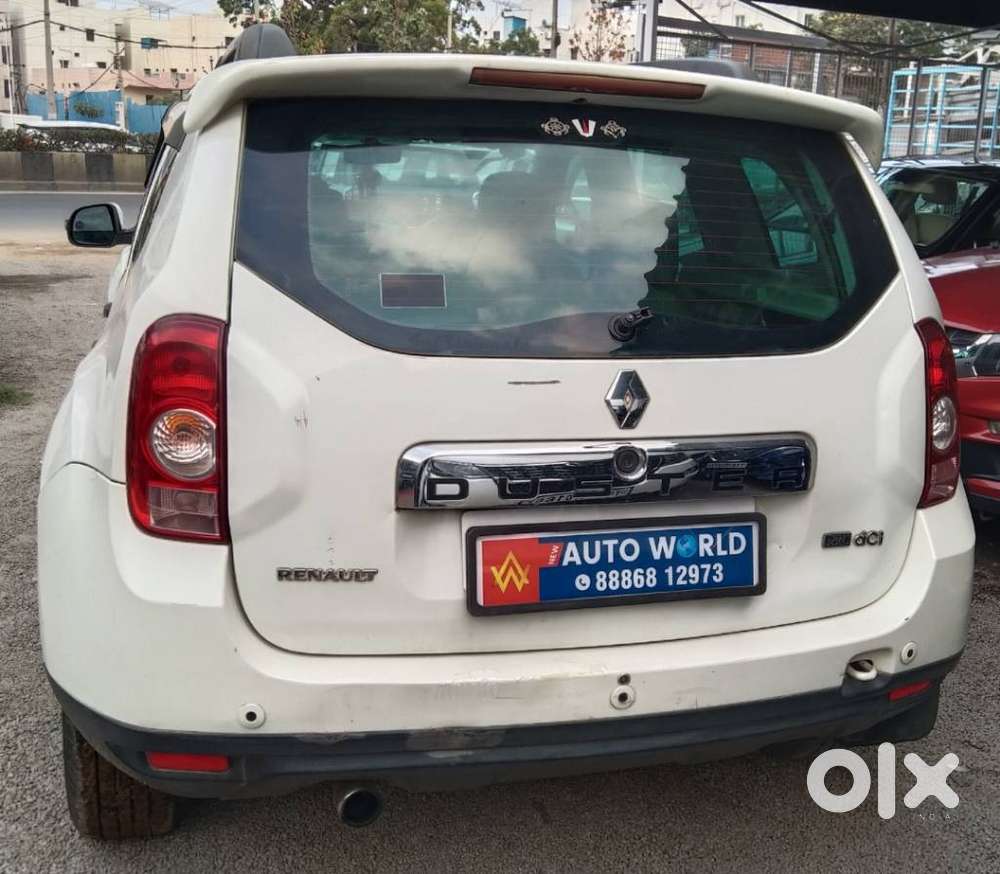 Renault Duster 110ps Diesel Rxl, 2013, Diesel