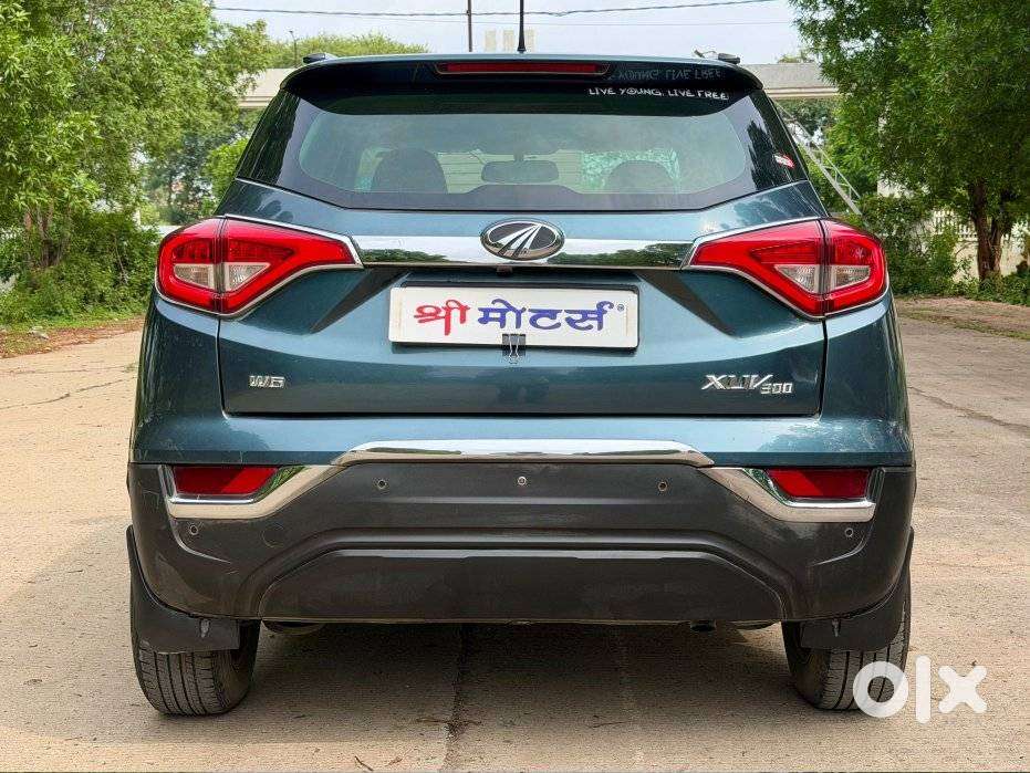 Mahindra Xuv300 W6 Diesel, 2020, Diesel