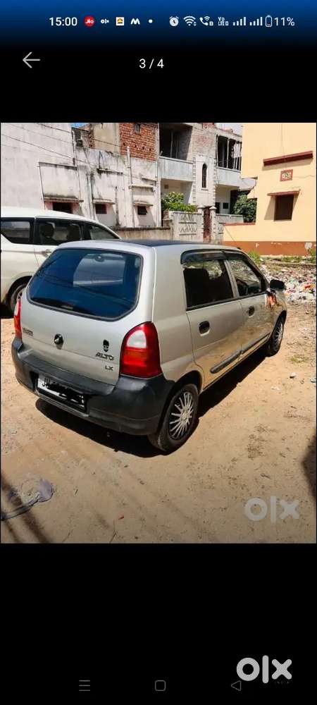 Maruti Suzuki Alto Lx 2006 Model