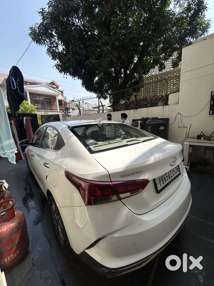 Hyundai Verna Sx 1.5 Crdi, 2021, Diesel