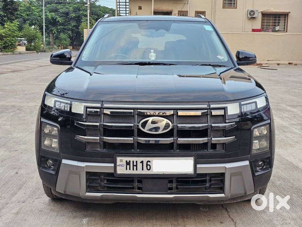 Hyundai Creta 1.5 Crdi E Diesel Mt, 2024, Diesel