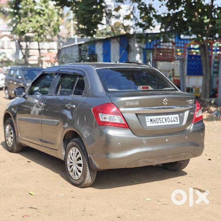 Maruti Suzuki Dzire 1.2 Vxi, 2016, Petrol