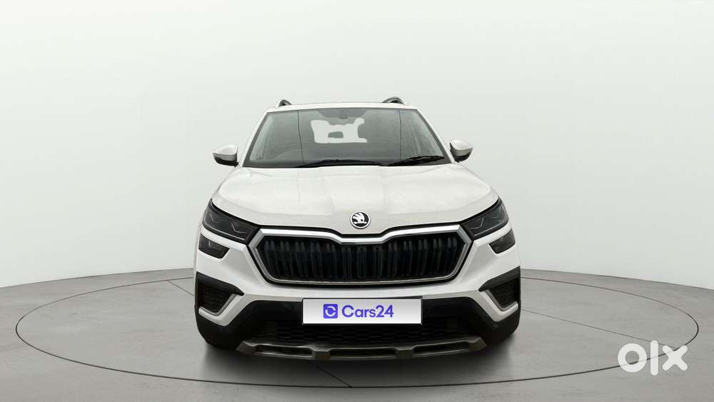 Skoda Kushaq 1.0 Tsi Style At, 2021, Petrol