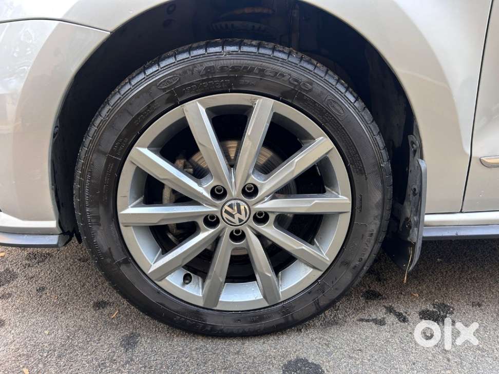 Volkswagen Vento 1.0 Highline Plus At, 2021, Petrol
