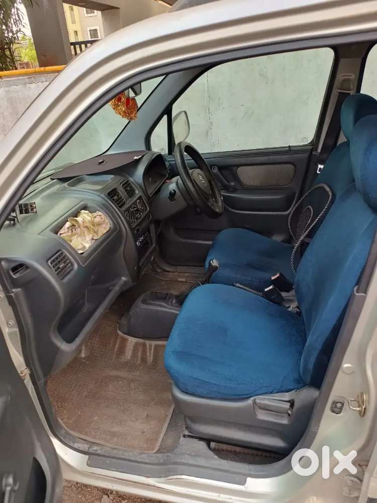 Wagon R 2008 2nd Owner