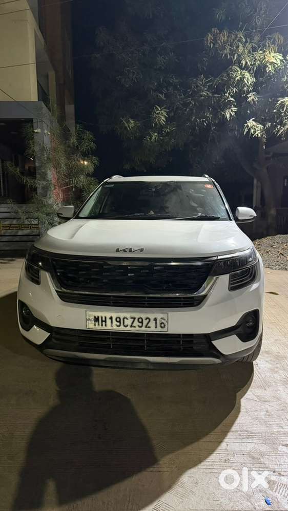 Kia Seltos 2021 Diesel Well Maintained