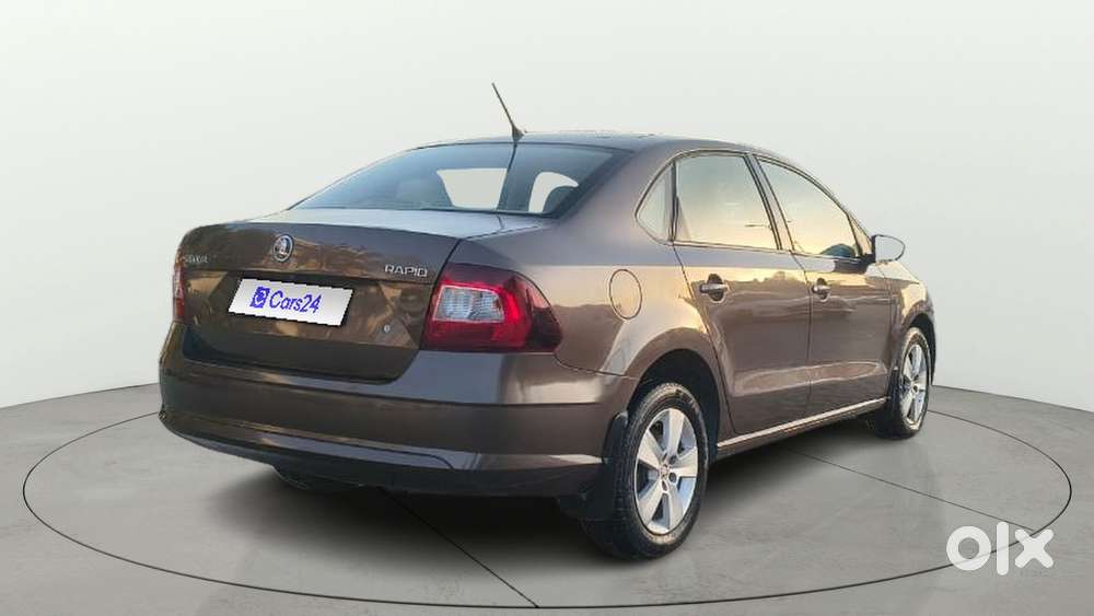 Skoda Rapid 1.0 Ambition Tsi, 2020, Petrol