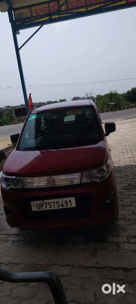 Maruti Suzuki Wagon 2014