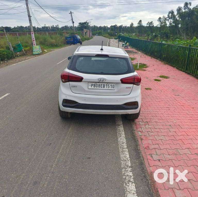 Hyundai I20 Diesel Asta, 2018, Petrol