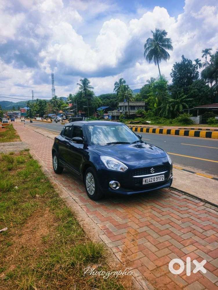 Maruti Suzuki Swift, 2019, Petrol
