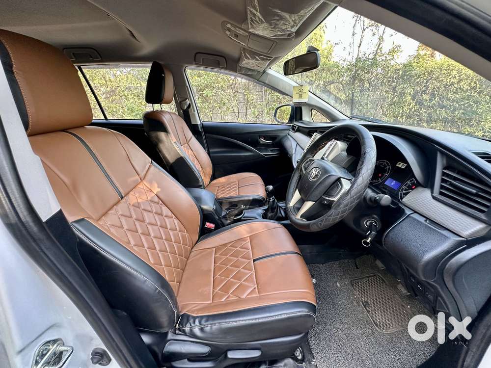 Toyota Innova Crysta 2.4 Gx Limited Edition 7 Str, 2024, Diesel