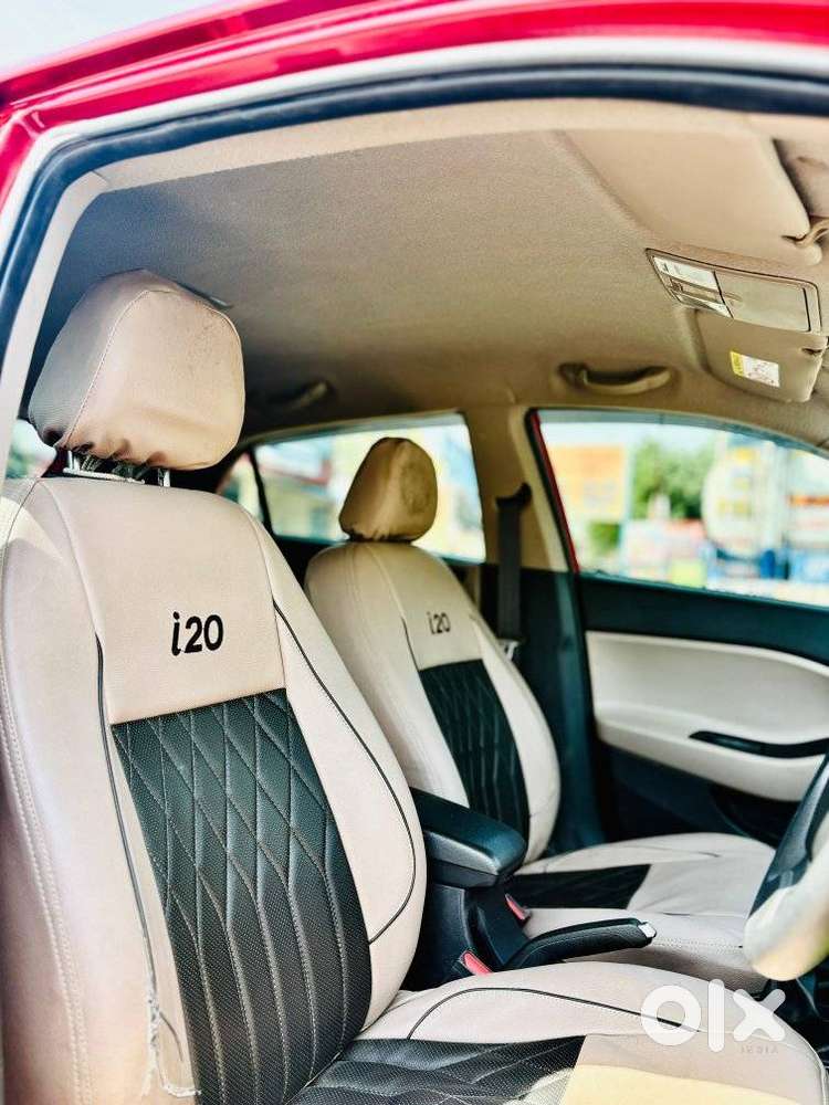 Hyundai I20, 2017, Petrol