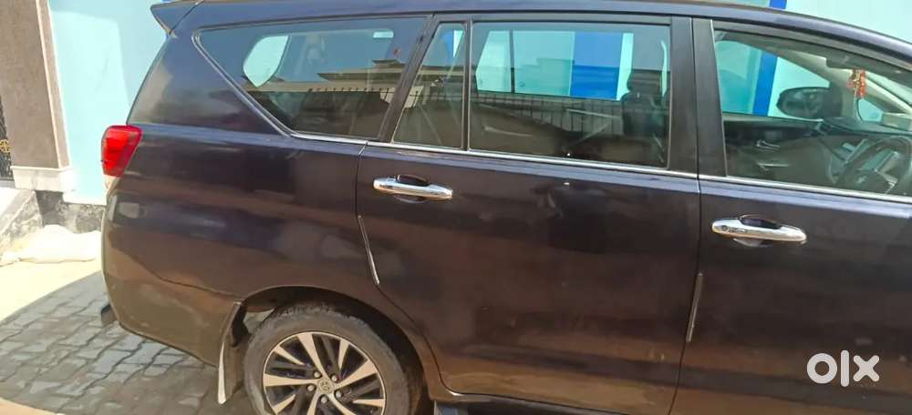 Toyota Innova Crysta 2. 4 Zx, 2022 Model,available For Sale