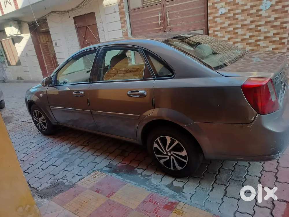 Chevrolet Optra 2.0 2012