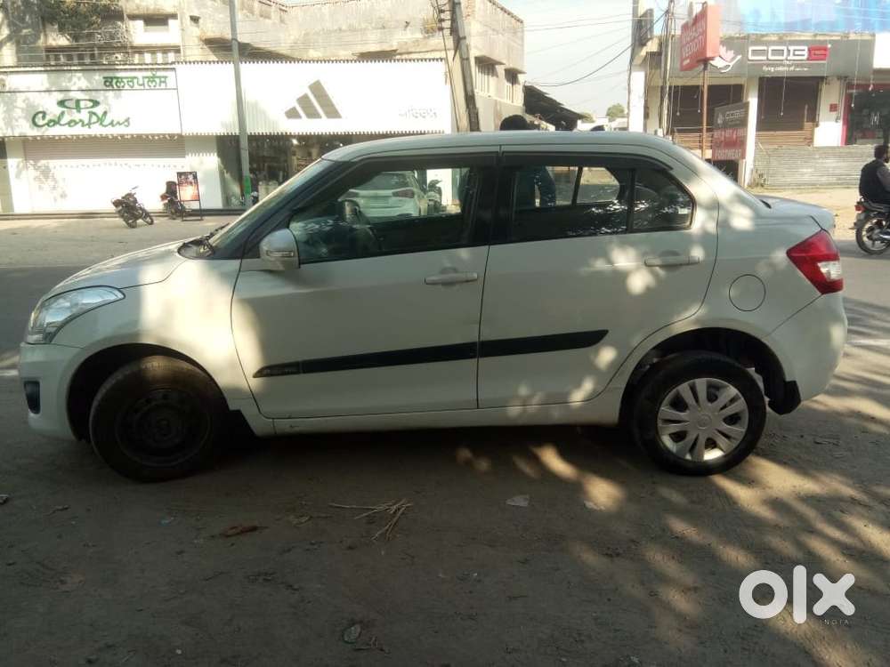 Maruti Suzuki Dzire, 2012, Diesel