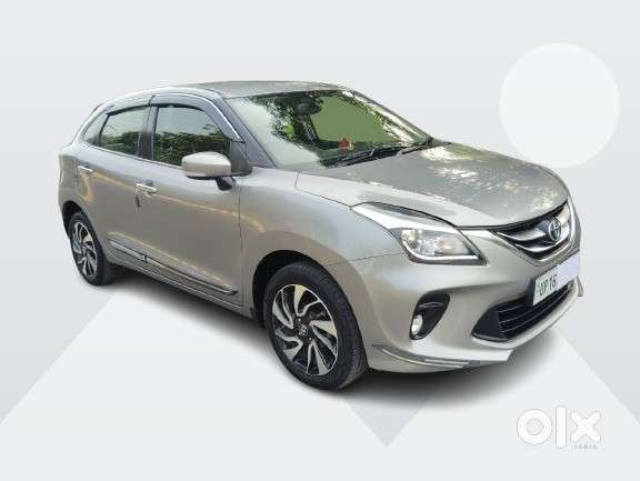 Toyota Glanza 1.2 V, 2022, Petrol