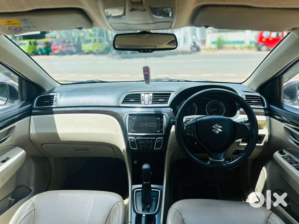 Maruti Suzuki Ciaz At Zxi, 2016, Petrol