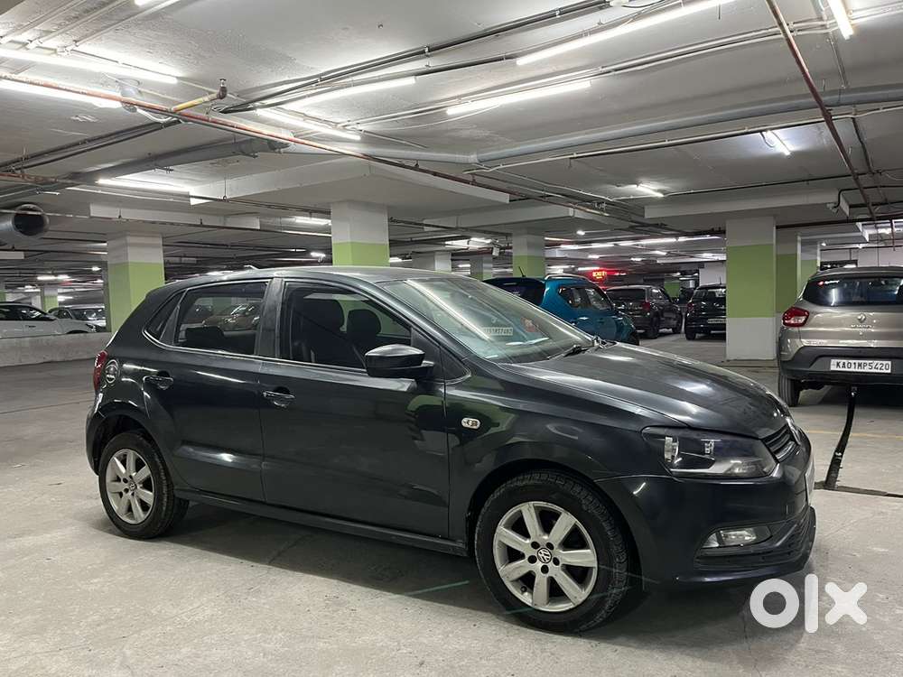 Volkswagen Polo 2014